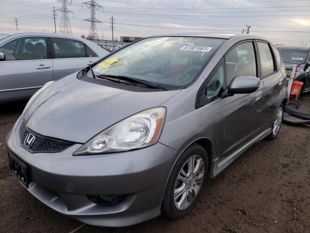 Photo 1 VIN: JHMGE8H46AC018815 - HONDA FIT SPORT 