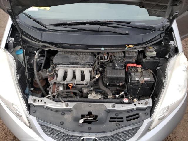 Photo 6 VIN: JHMGE8H46AC018815 - HONDA FIT SPORT 