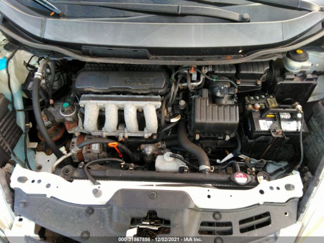 Photo 9 VIN: JHMGE8H46AC020516 - HONDA FIT 