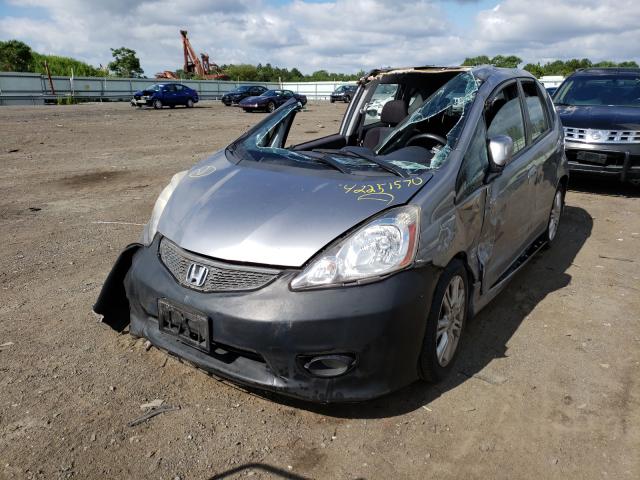 Photo 1 VIN: JHMGE8H46AC026204 - HONDA FIT SPORT 