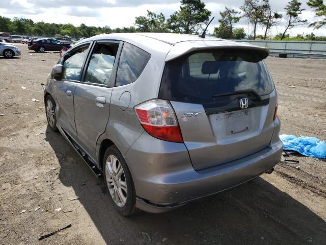 Photo 2 VIN: JHMGE8H46AC026204 - HONDA FIT SPORT 