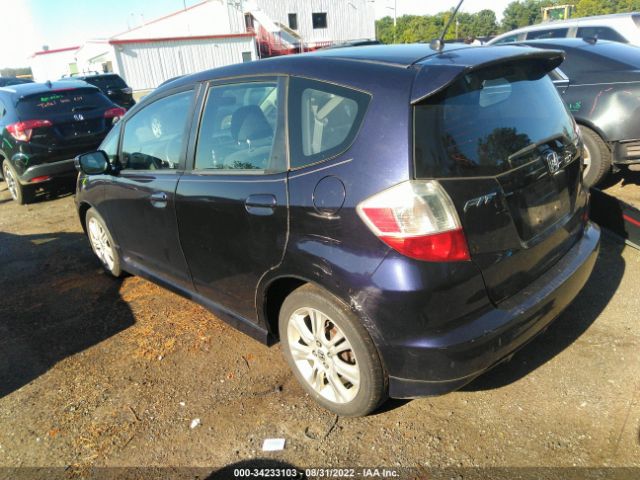 Photo 2 VIN: JHMGE8H46AC026526 - HONDA FIT 