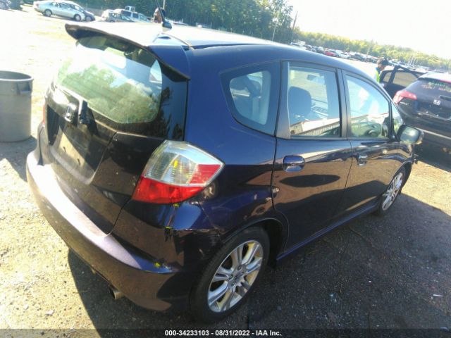 Photo 3 VIN: JHMGE8H46AC026526 - HONDA FIT 