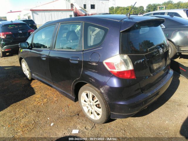 Photo 5 VIN: JHMGE8H46AC026526 - HONDA FIT 