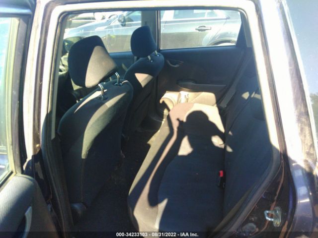 Photo 7 VIN: JHMGE8H46AC026526 - HONDA FIT 