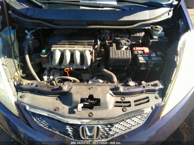 Photo 9 VIN: JHMGE8H46AC026526 - HONDA FIT 