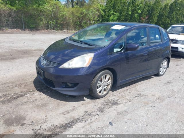 Photo 1 VIN: JHMGE8H46AC027014 - HONDA FIT 