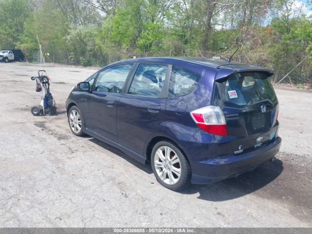 Photo 2 VIN: JHMGE8H46AC027014 - HONDA FIT 