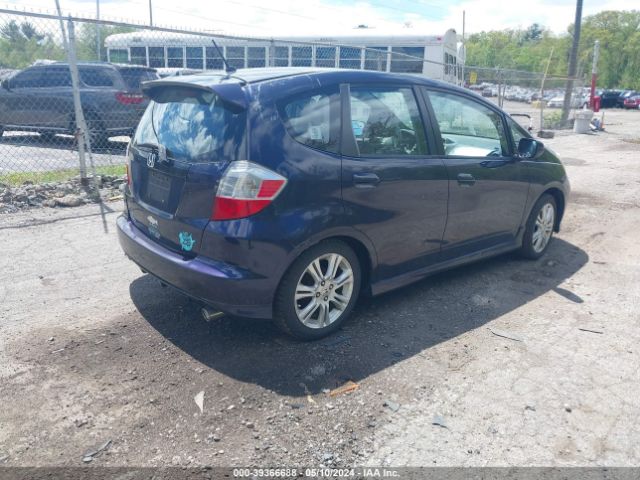 Photo 3 VIN: JHMGE8H46AC027014 - HONDA FIT 