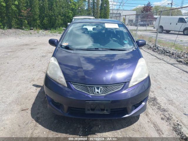 Photo 5 VIN: JHMGE8H46AC027014 - HONDA FIT 