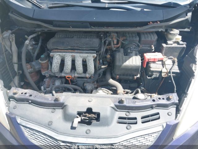 Photo 9 VIN: JHMGE8H46AC027014 - HONDA FIT 