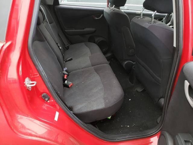 Photo 5 VIN: JHMGE8H46AC027529 - HONDA FIT SPORT 