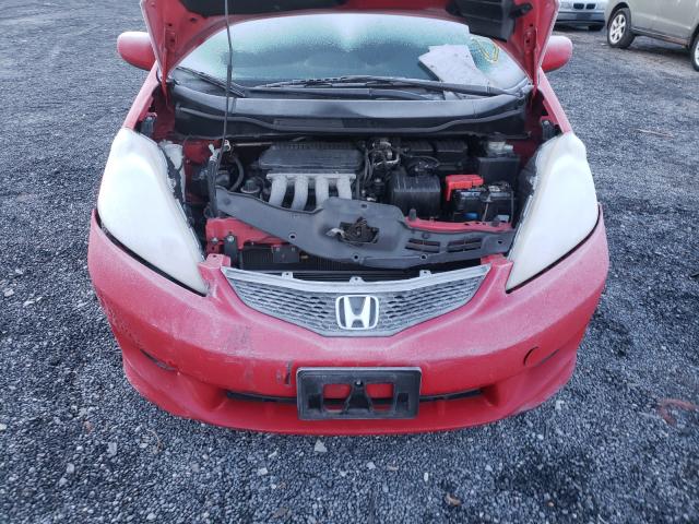 Photo 6 VIN: JHMGE8H46AC027529 - HONDA FIT SPORT 