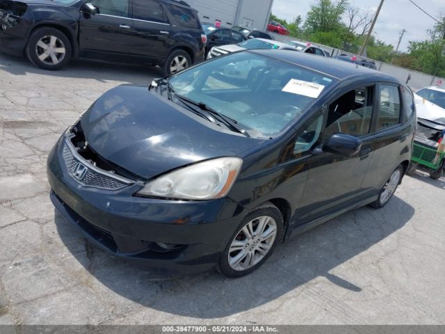 Photo 1 VIN: JHMGE8H46AC028003 - HONDA FIT 