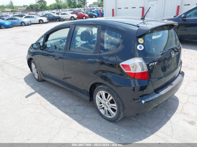 Photo 2 VIN: JHMGE8H46AC028003 - HONDA FIT 