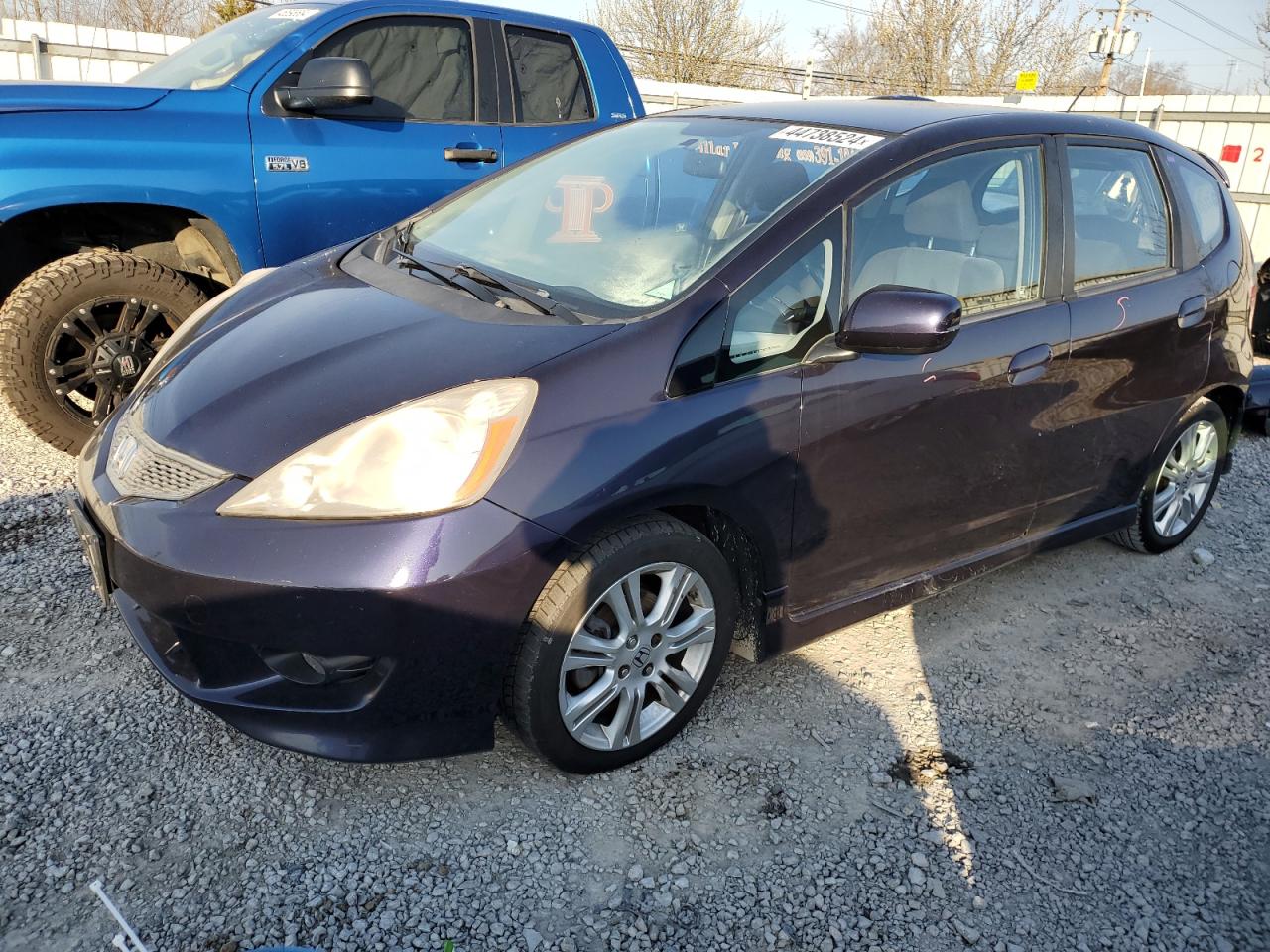 Photo 0 VIN: JHMGE8H46AC028017 - HONDA FIT 