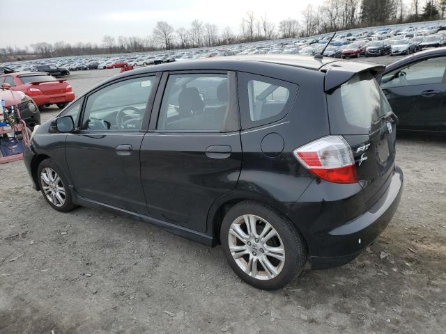 Photo 1 VIN: JHMGE8H46AC028454 - HONDA FIT SPORT 