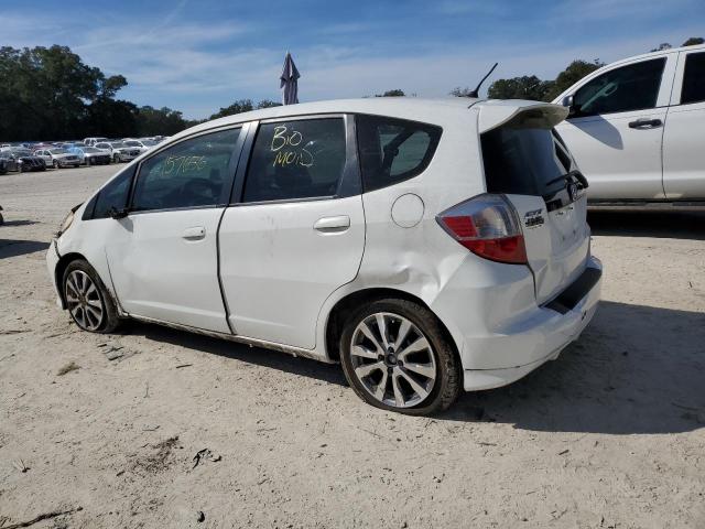 Photo 1 VIN: JHMGE8H46AC031404 - HONDA FIT 