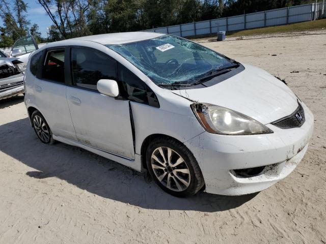 Photo 3 VIN: JHMGE8H46AC031404 - HONDA FIT 