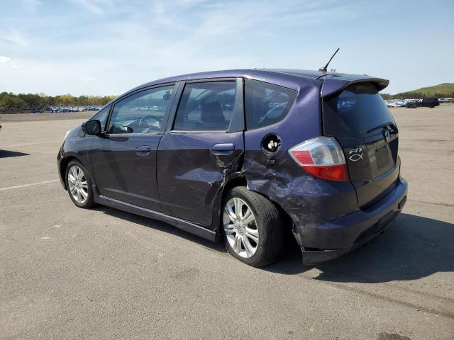 Photo 1 VIN: JHMGE8H46AC031953 - HONDA FIT 