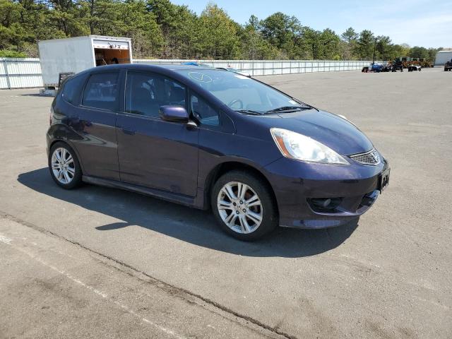 Photo 3 VIN: JHMGE8H46AC031953 - HONDA FIT 