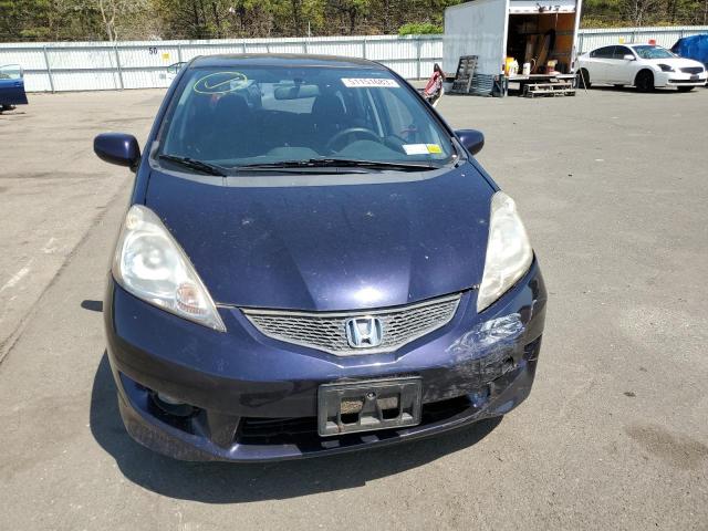 Photo 4 VIN: JHMGE8H46AC031953 - HONDA FIT 