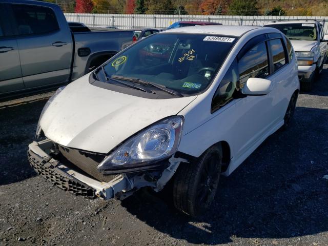 Photo 1 VIN: JHMGE8H46AC039146 - HONDA FIT 