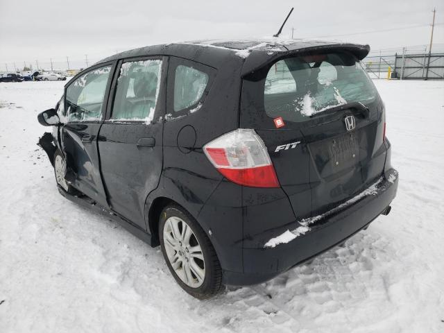 Photo 2 VIN: JHMGE8H46AC039972 - HONDA FIT SPORT 