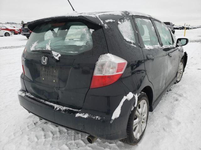 Photo 3 VIN: JHMGE8H46AC039972 - HONDA FIT SPORT 