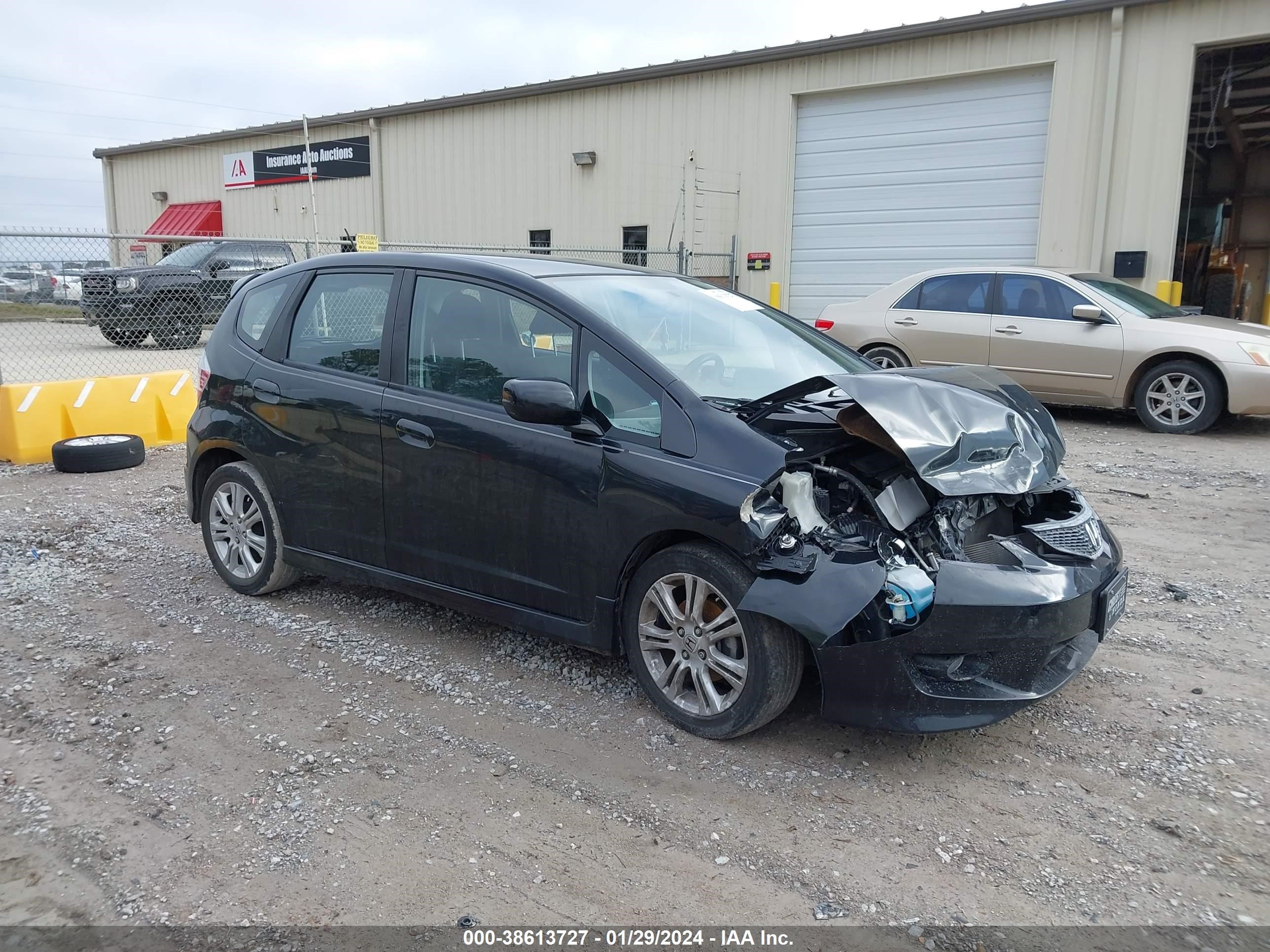 Photo 0 VIN: JHMGE8H46ACO28440 - HONDA FIT 