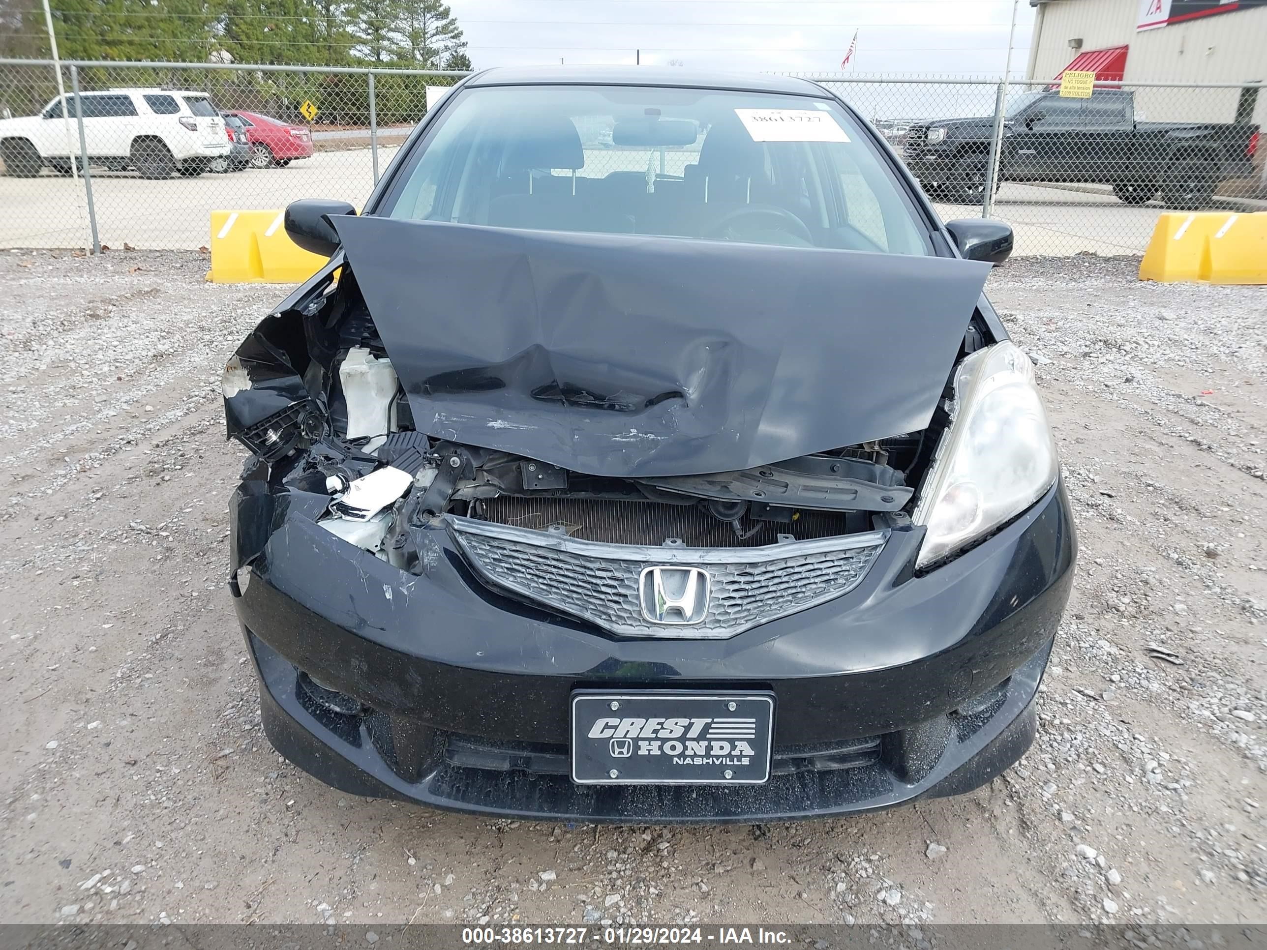 Photo 11 VIN: JHMGE8H46ACO28440 - HONDA FIT 