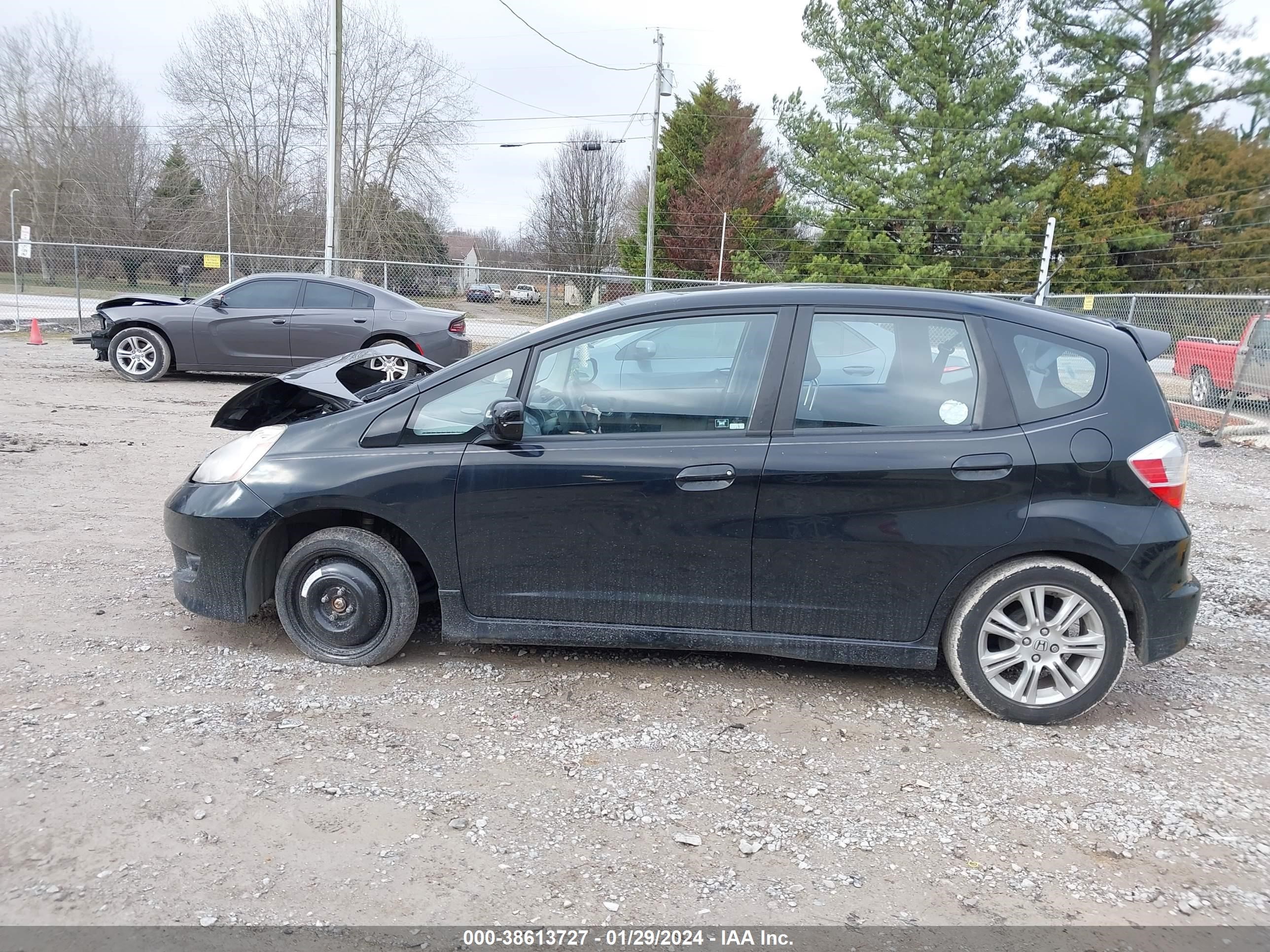 Photo 13 VIN: JHMGE8H46ACO28440 - HONDA FIT 