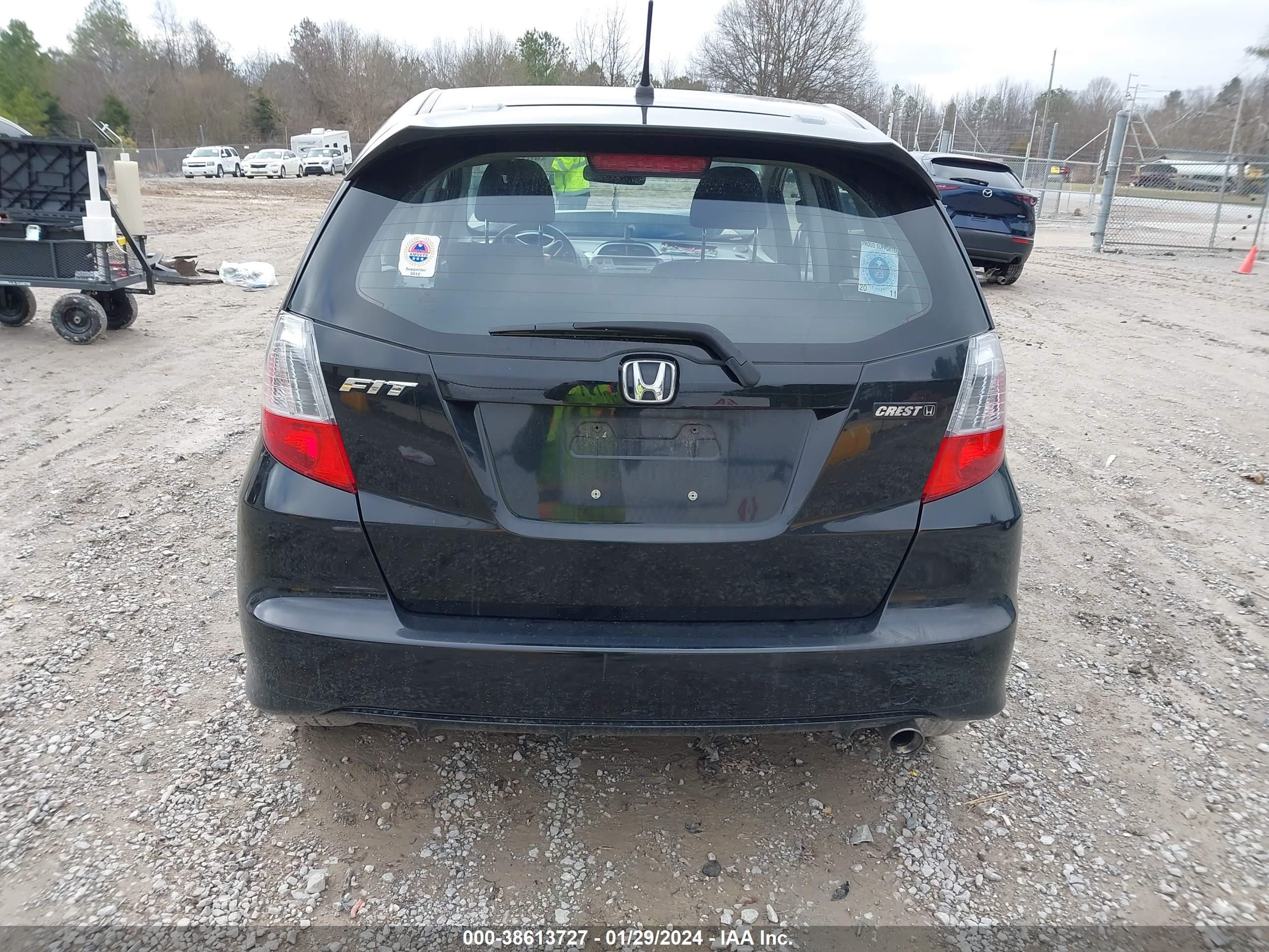 Photo 15 VIN: JHMGE8H46ACO28440 - HONDA FIT 