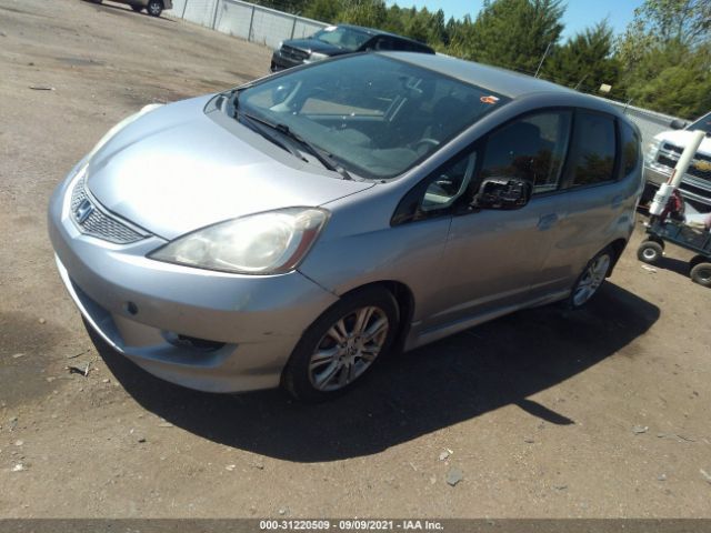 Photo 1 VIN: JHMGE8H46AS004015 - HONDA FIT 