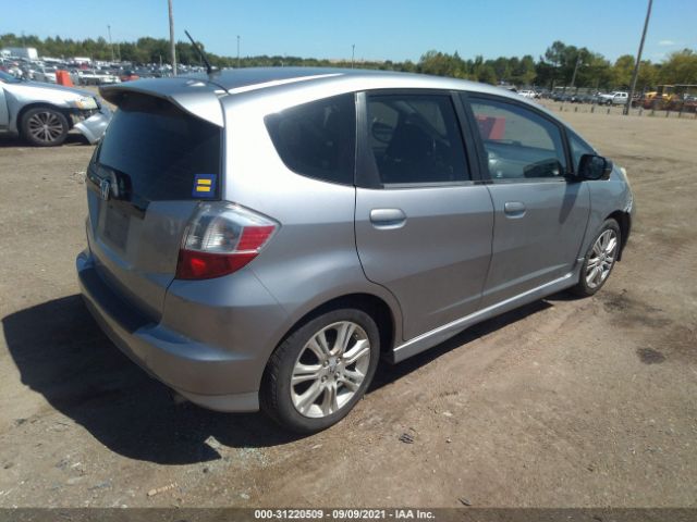 Photo 3 VIN: JHMGE8H46AS004015 - HONDA FIT 