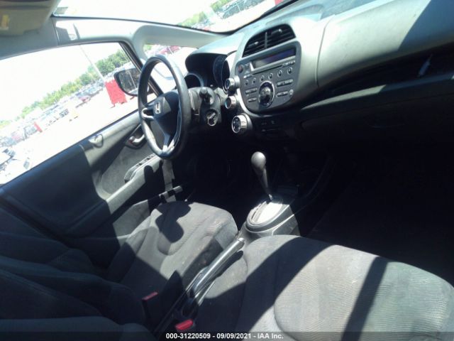 Photo 4 VIN: JHMGE8H46AS004015 - HONDA FIT 