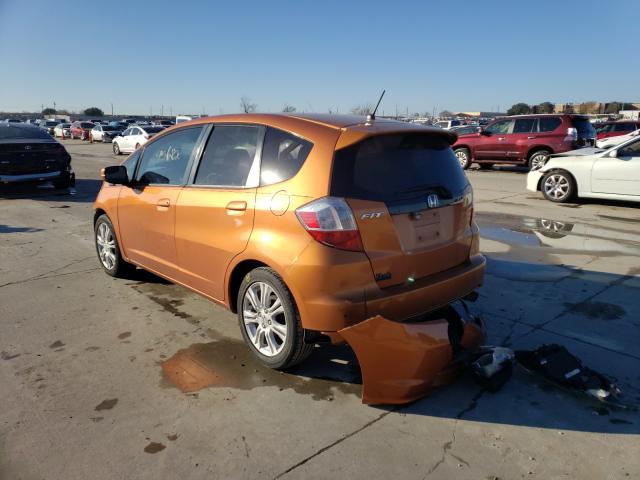 Photo 2 VIN: JHMGE8H46AS006315 - HONDA FIT SPORT 