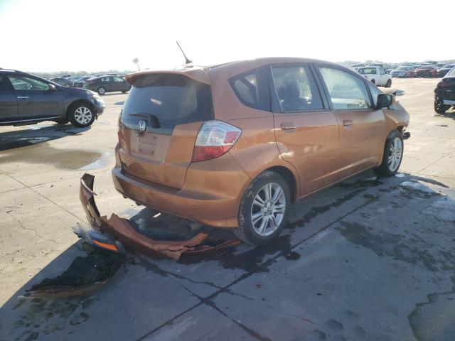 Photo 3 VIN: JHMGE8H46AS006315 - HONDA FIT SPORT 