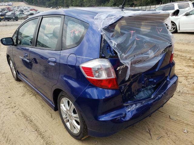 Photo 2 VIN: JHMGE8H46AS008310 - HONDA FIT SPORT 