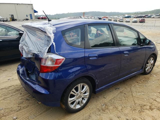 Photo 3 VIN: JHMGE8H46AS008310 - HONDA FIT SPORT 