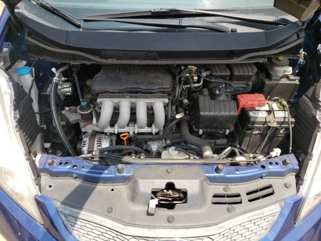 Photo 6 VIN: JHMGE8H46AS008310 - HONDA FIT SPORT 