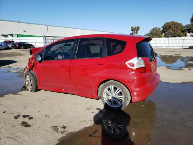 Photo 1 VIN: JHMGE8H46AS008694 - HONDA FIT SPORT 