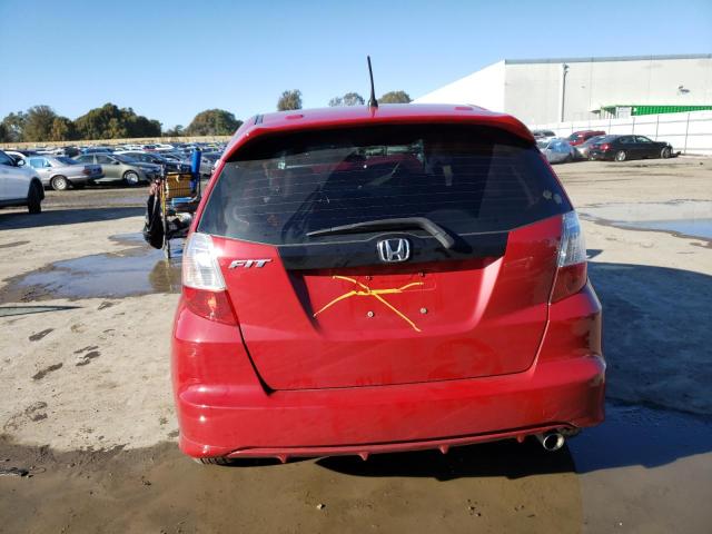 Photo 5 VIN: JHMGE8H46AS008694 - HONDA FIT SPORT 