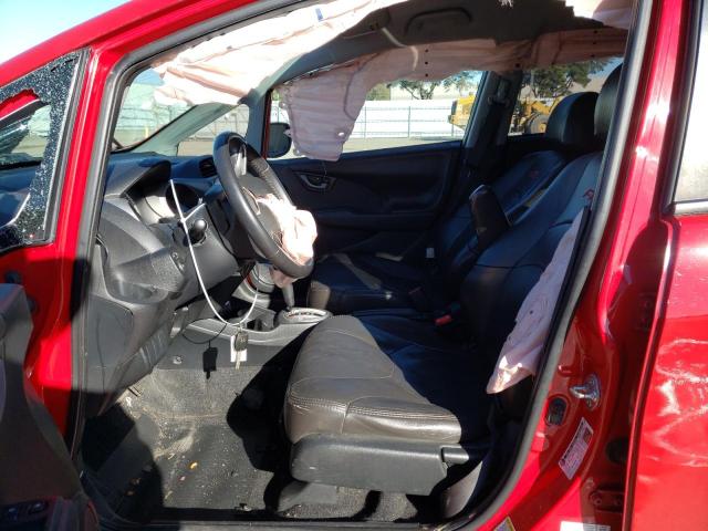 Photo 6 VIN: JHMGE8H46AS008694 - HONDA FIT SPORT 