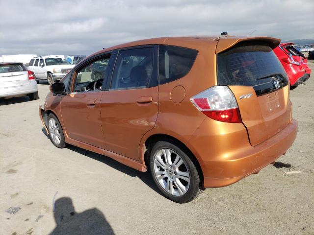 Photo 1 VIN: JHMGE8H46AS008968 - HONDA FIT 