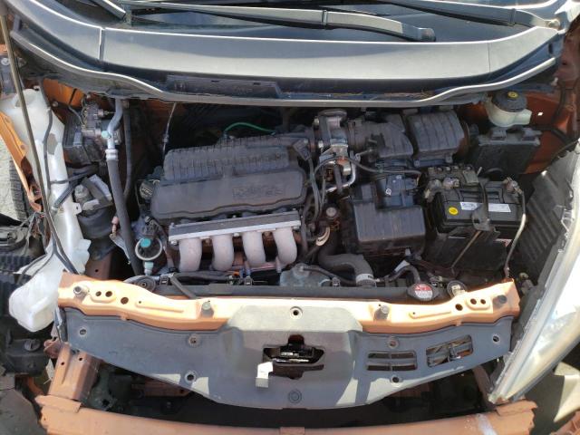 Photo 10 VIN: JHMGE8H46AS008968 - HONDA FIT 