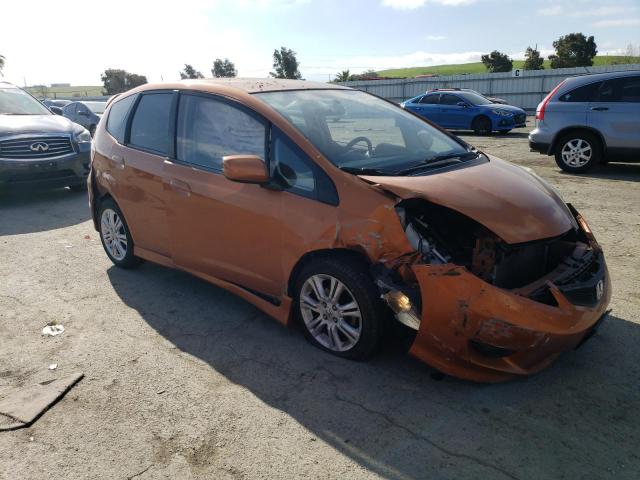 Photo 3 VIN: JHMGE8H46AS008968 - HONDA FIT 