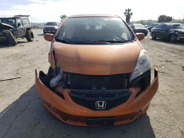 Photo 4 VIN: JHMGE8H46AS008968 - HONDA FIT 