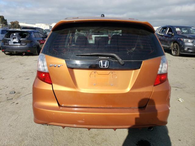 Photo 5 VIN: JHMGE8H46AS008968 - HONDA FIT 