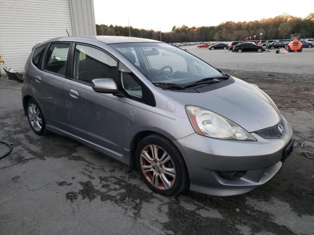 Photo 3 VIN: JHMGE8H46AS016326 - HONDA FIT SPORT 